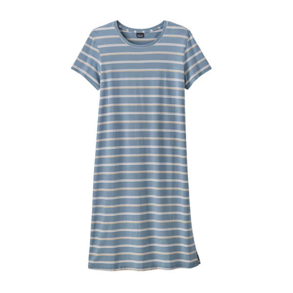 Regenerative OCC T-Shirt Jurk