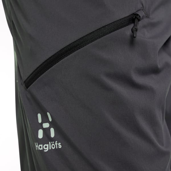 Short randonnée HAGLÖFS L.I.M FUSE SHORTS MEN MAGNETITE