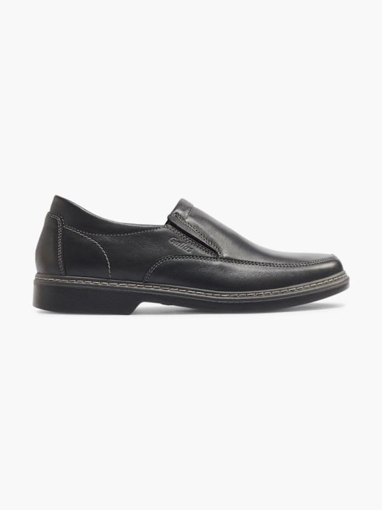 Gallus Halbschuh Schwarz