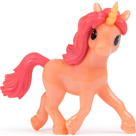 Unicorn academy babyenhjørning samlefigur