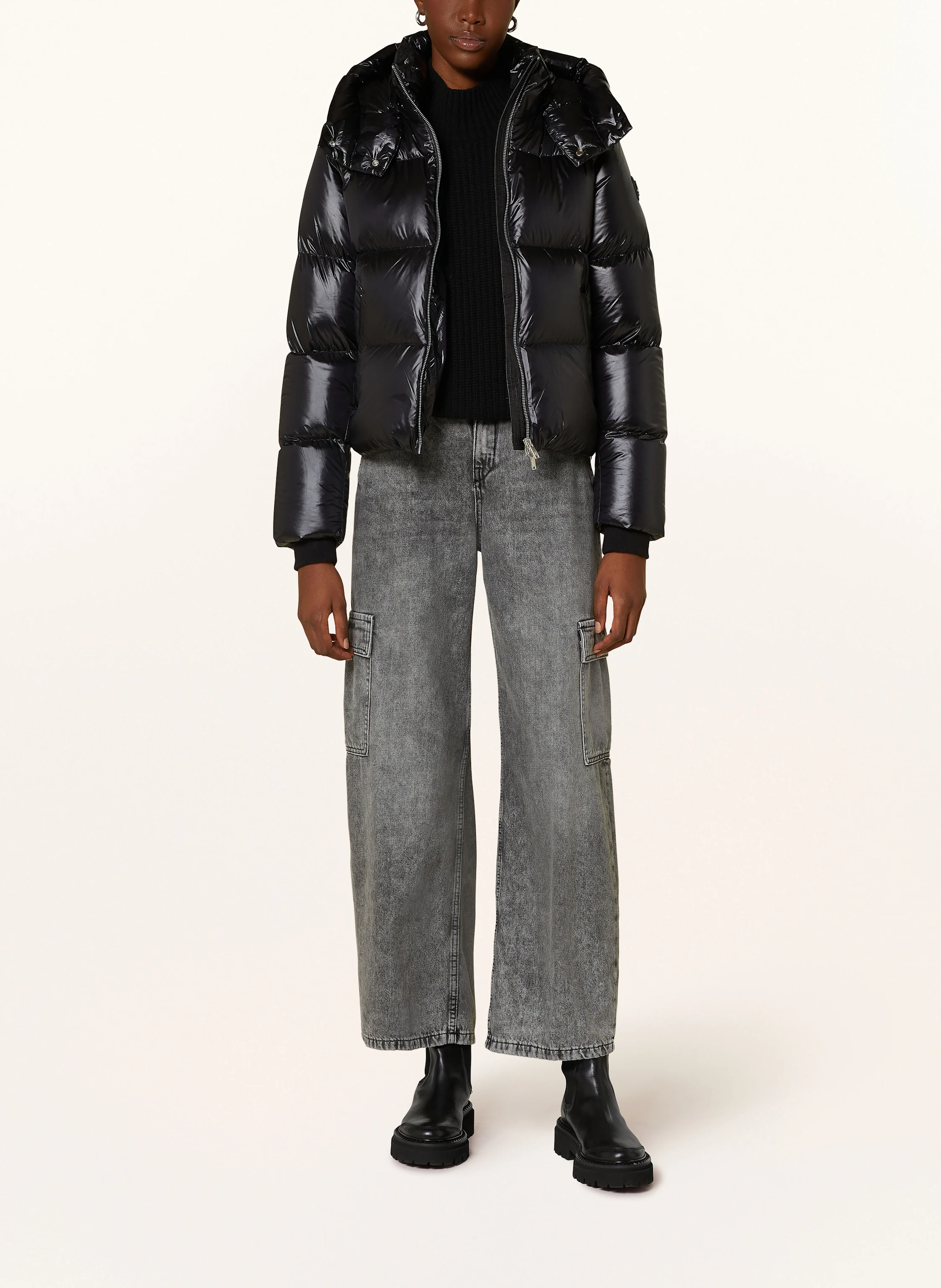 MOOSE KNUCKLES Daunenjacke MOONSTONE