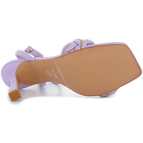 Exé Shoes - FREDA-601 Violeta