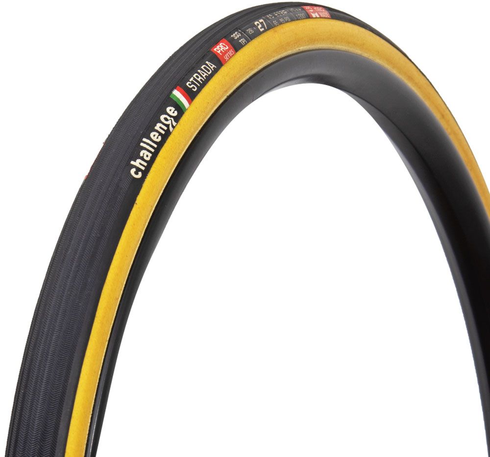 Challenge Strada PRO - Handmade Schlauchreifen kaufen | Bike-Discount