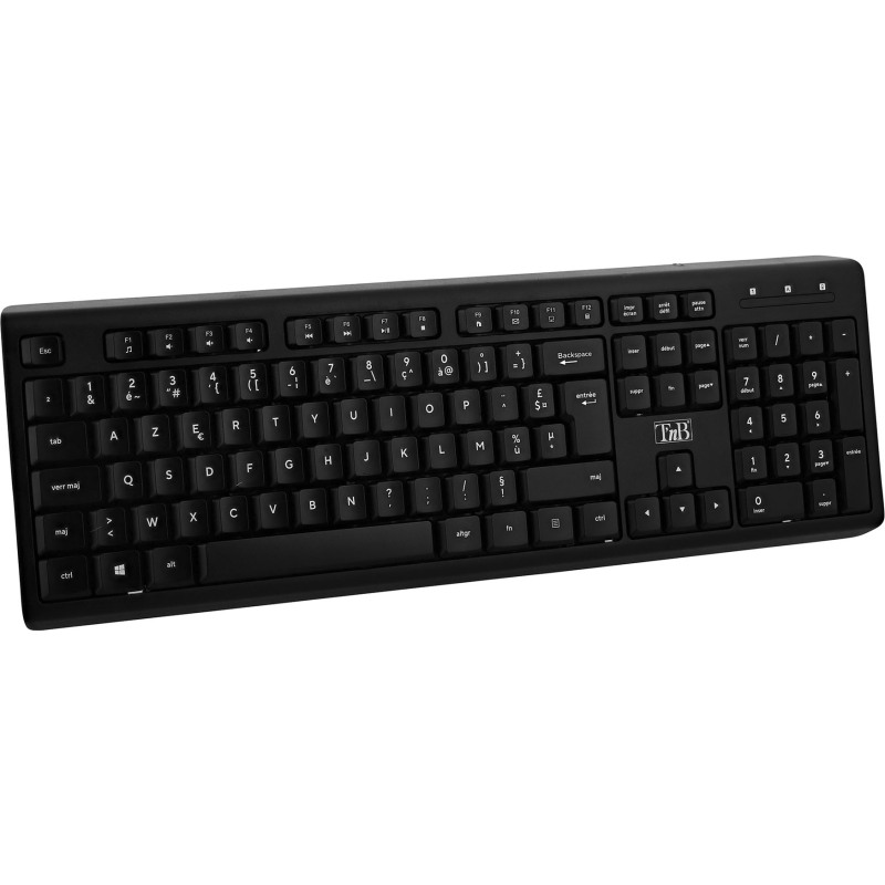 Clavier sans fil Silent T'nB
