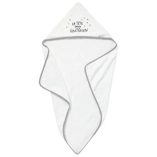 Etoiles Filantes Cape de Bain    Blanc        de               Little Band