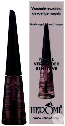 Herôme Durcisseur Doux Pour Ongles Sensibles 10ml (2001)