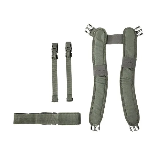 Tasmanian Tiger -  Tasmanian Tiger Chest Rig Adapterset IRR steingrau oliv