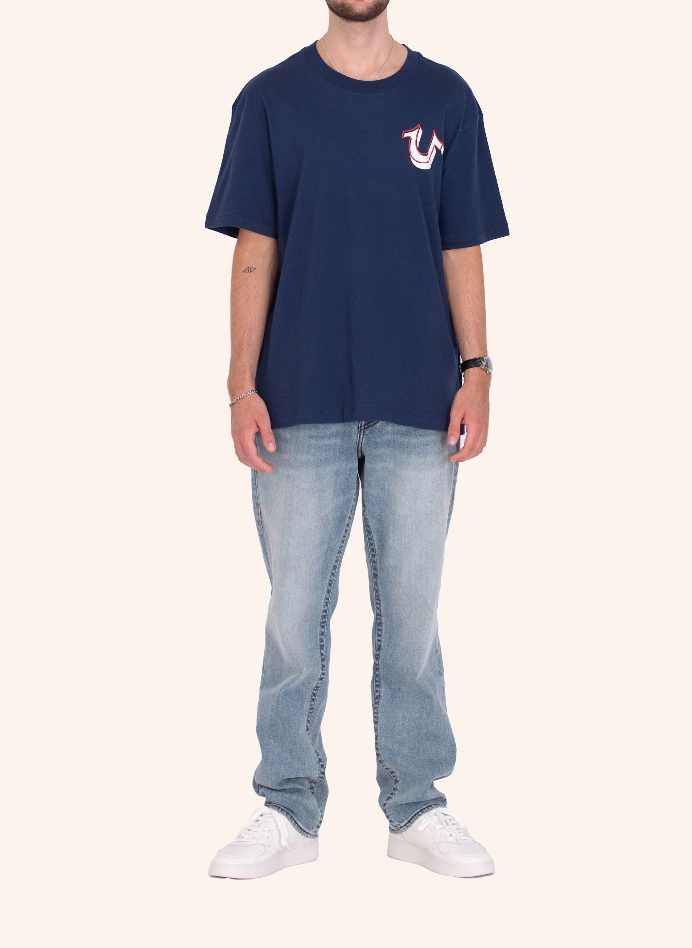 TRUE RELIGION T-Shirt CANYON