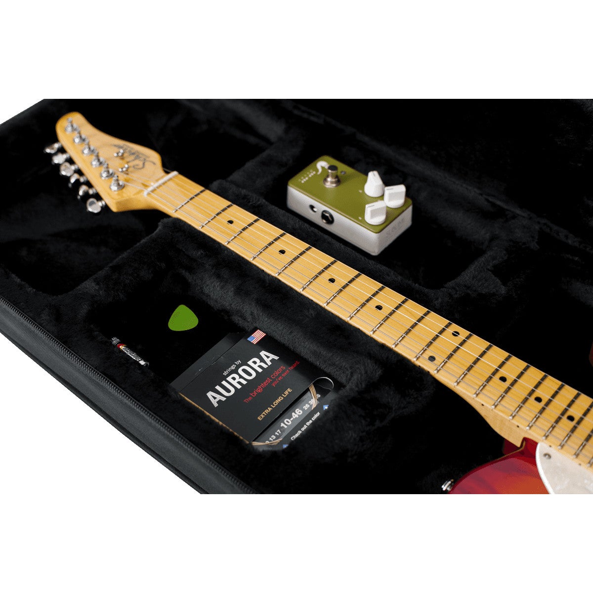 Gator Cases GL Series flightbag voor elektrische gitaar