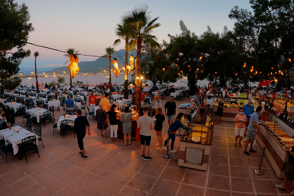 Fly & Go Letoonia Club & Hotel Ultra All Inclusive - Hotel