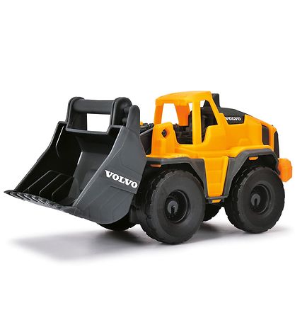 Dickie Toys Leges?t - Construction Station - Lys/Lyd