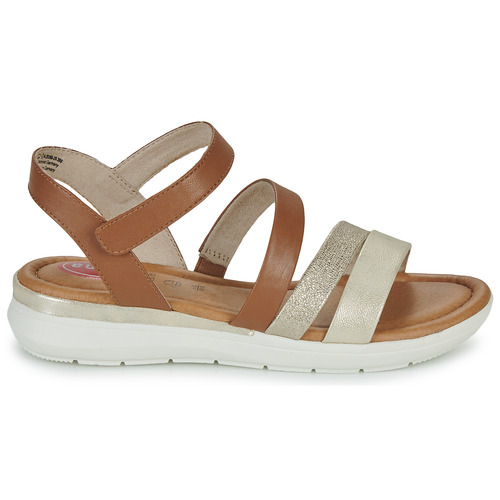 Jana - 28266-396 Marrón / Beige