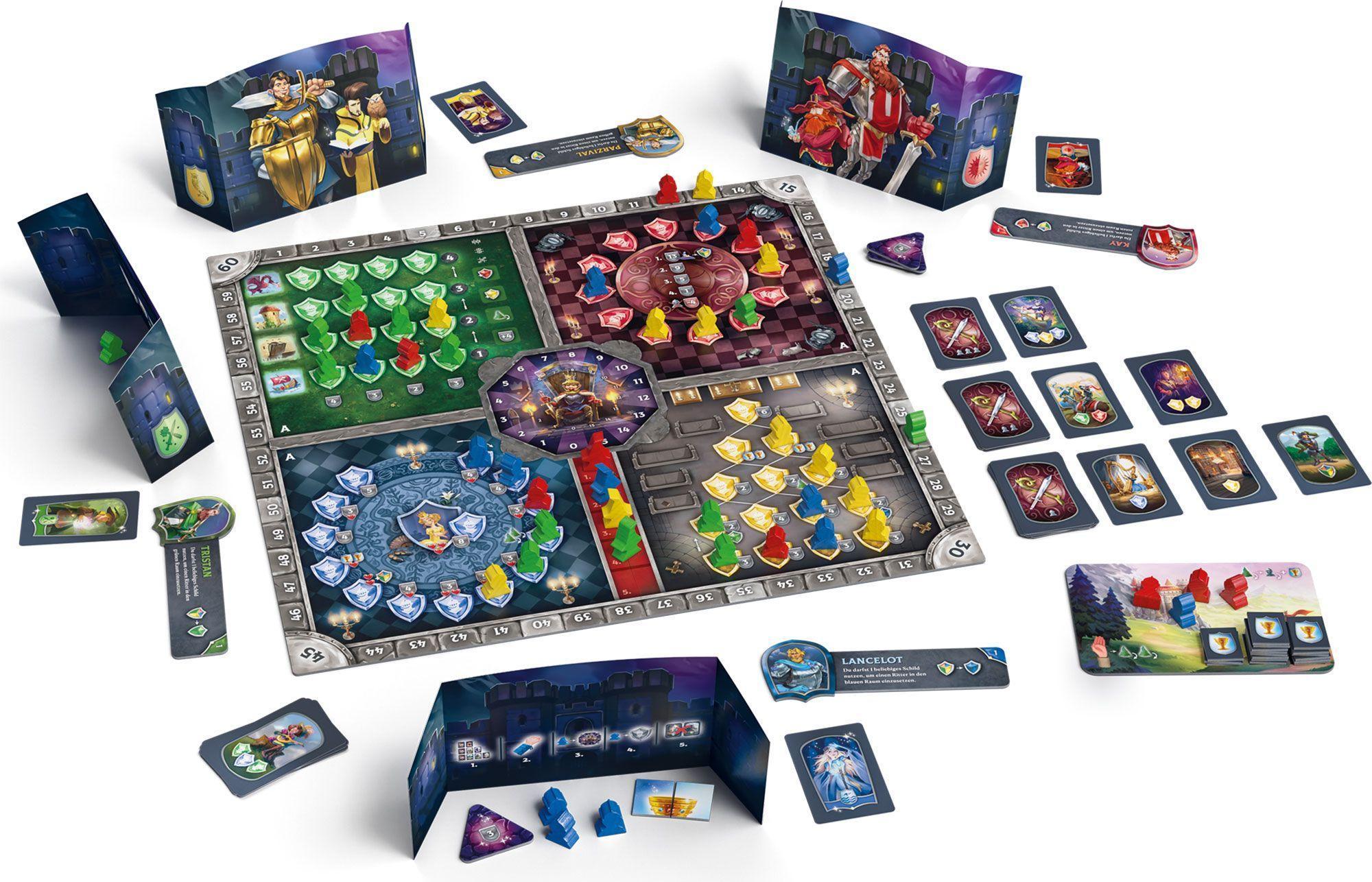 Die Zukunft von Camelot (Spiele)