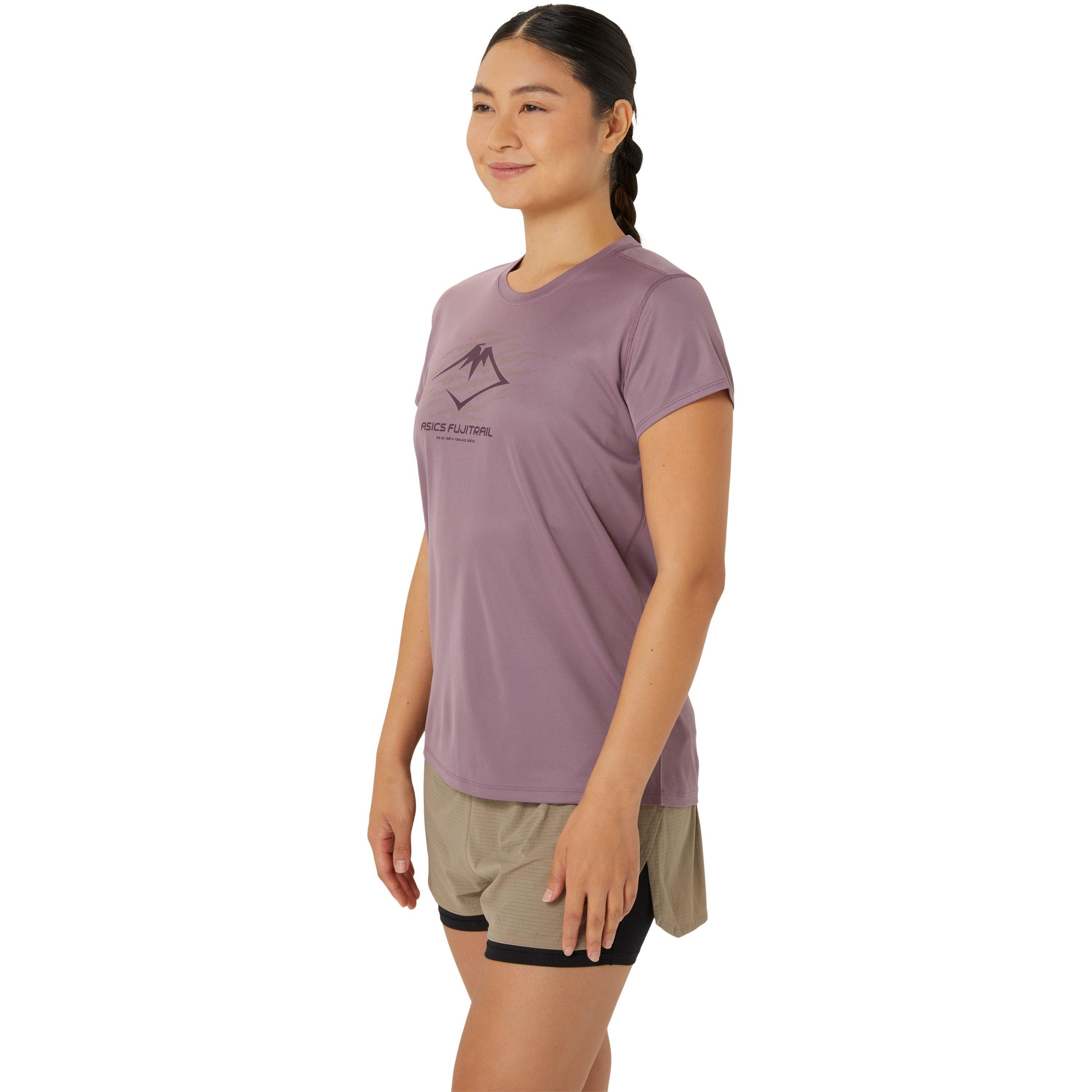 Asics FUJITRAIL LOGO SS TOP