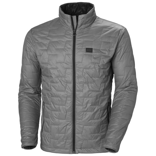 Doudoune ski HELLY HANSEN LIFALOFT INSULATOR JACKET CONCRETE