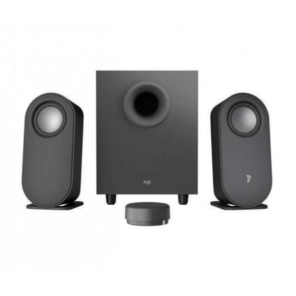 Logitech Z407 com Subwoofer Bluetooth