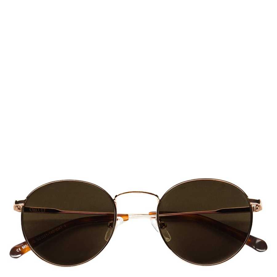 Okkult Otto Large Gold