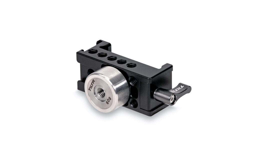 Schnellwechselplatte TGA-BCASchnellspanner Grundplatte Adapter für Gegengewicht