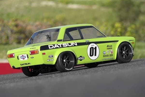 Datsun 510 karosseri (Wb225Mm.F0/R3Mm)