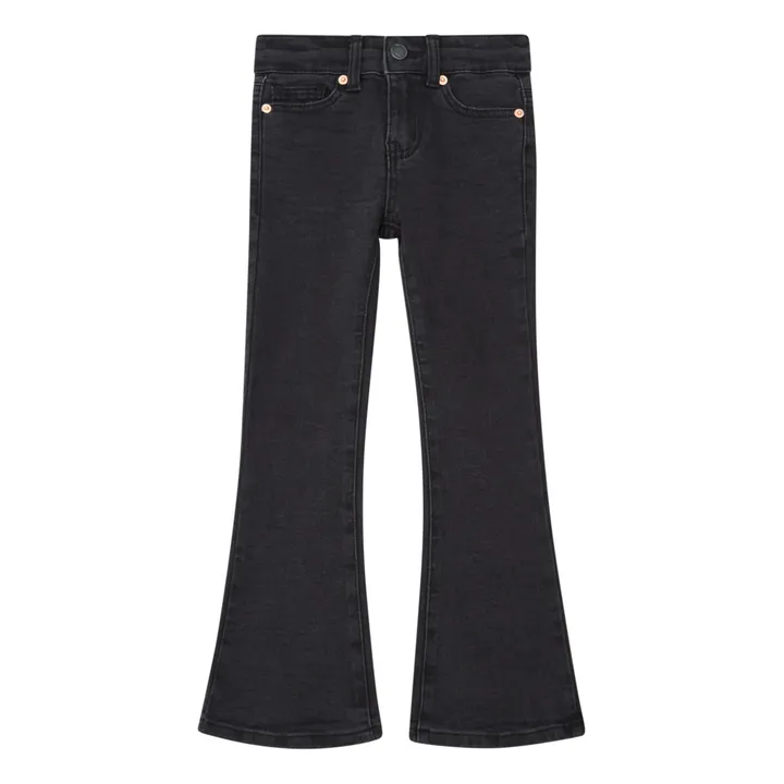 I Dig Denim Jean Coton Bio Mia | Noir