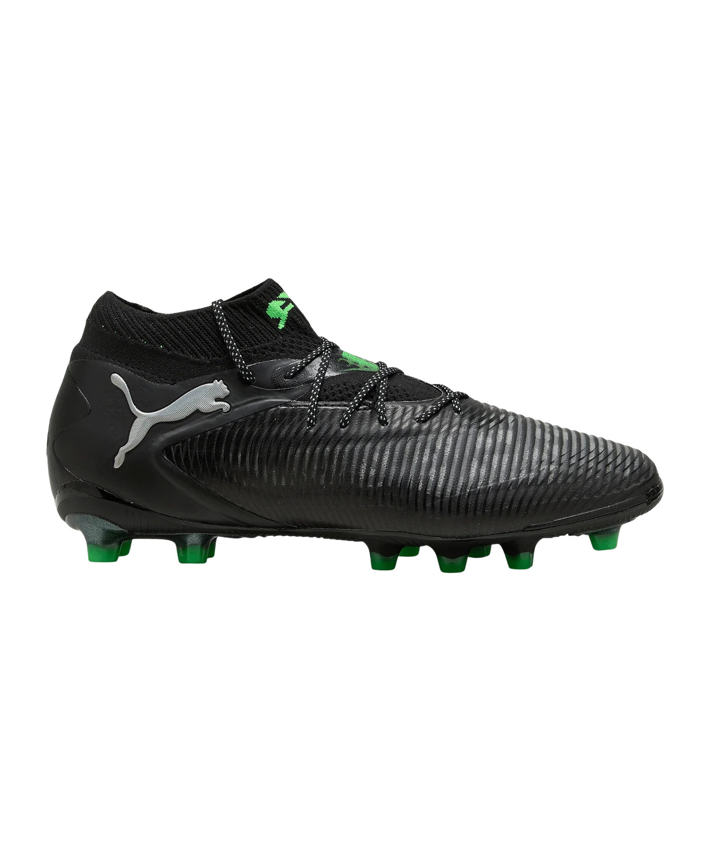 PUMA FUTURE 8 Ultimate AG Eclipse Schwarz F02