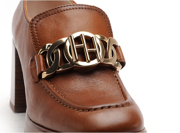 Hispanitas basses femme hi233022 marron
