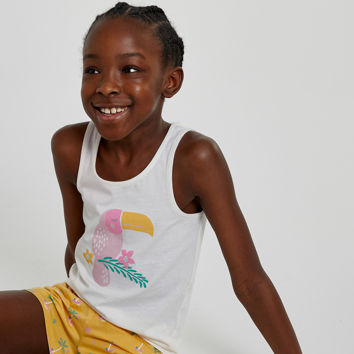 COLEÇÕES LA REDOUTE<br>Shorts de pijama