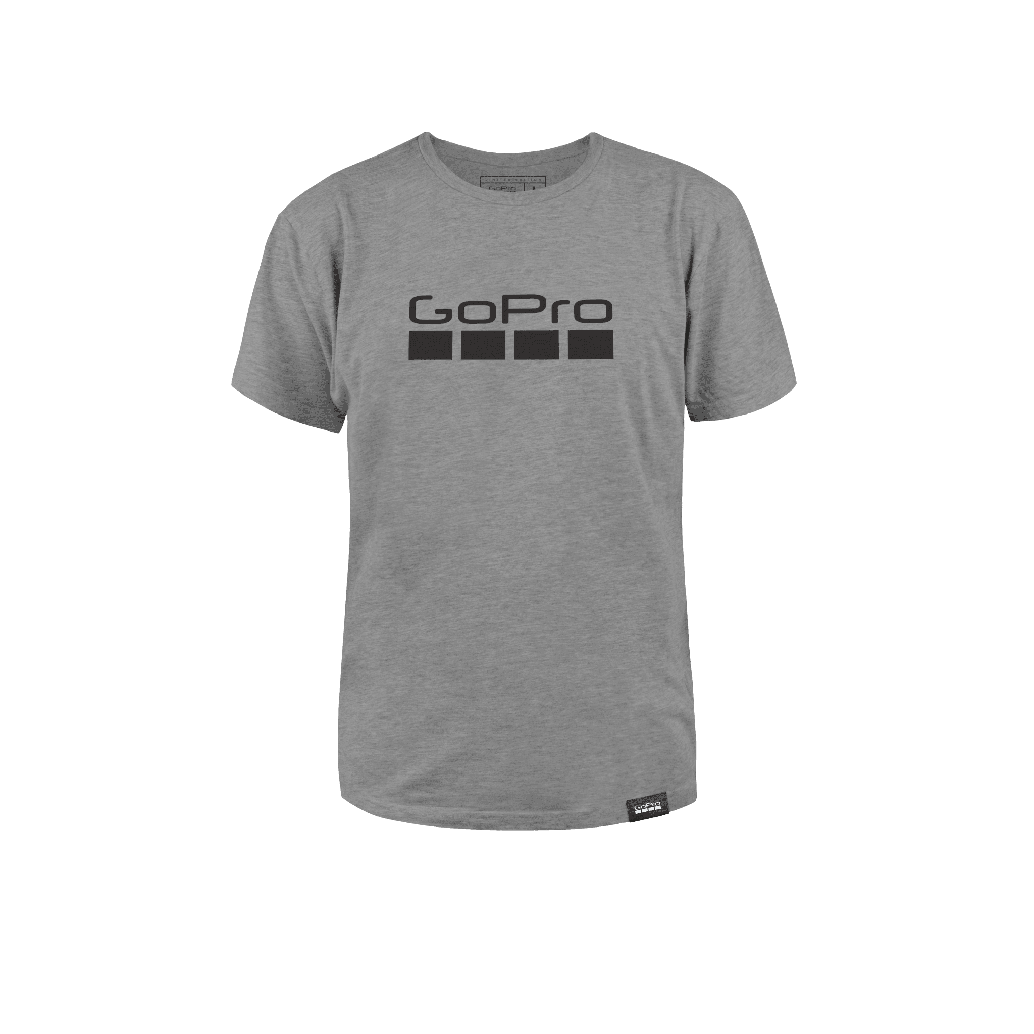 The Staffer – T-Shirt mit Logo