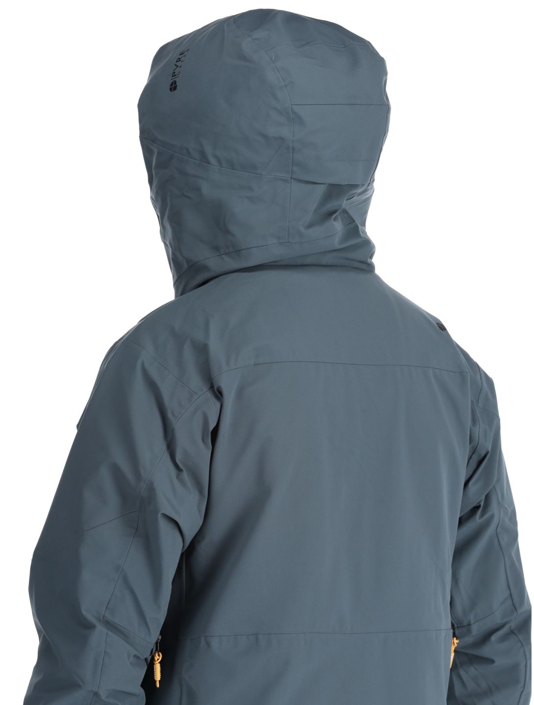 PRTFOUND ski-jas heren