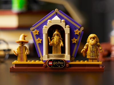 LEGO Zweinstein™ Iconen - verzamelobjecten (76391)