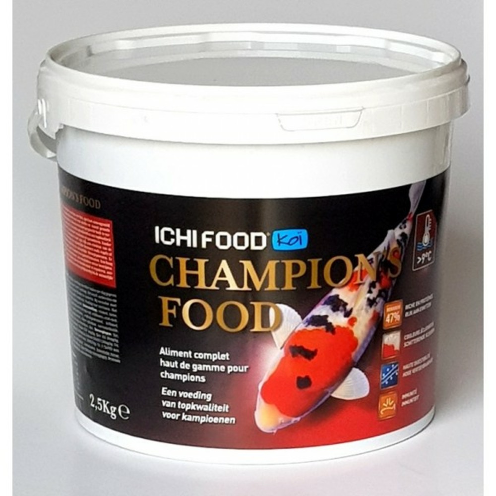 Ichi food champion's 5kg medium