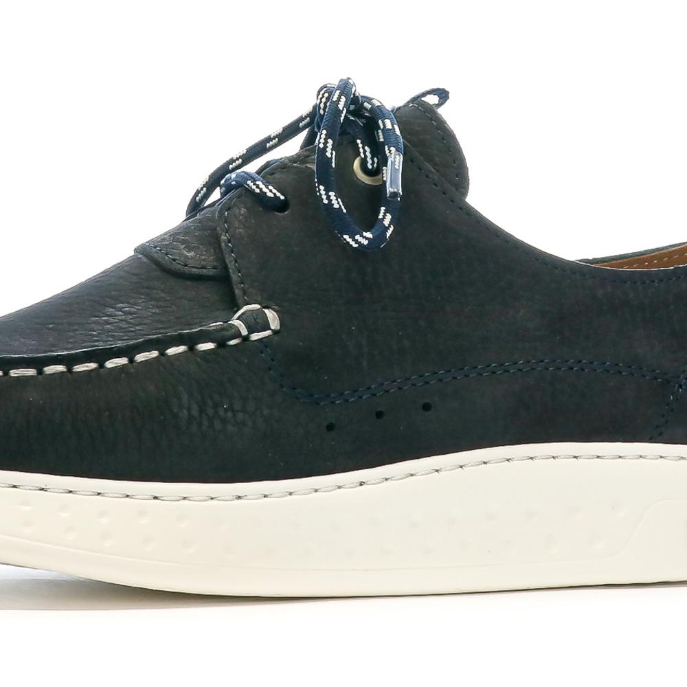 TBS Chaussures bateaux Marine Homme LISBONE