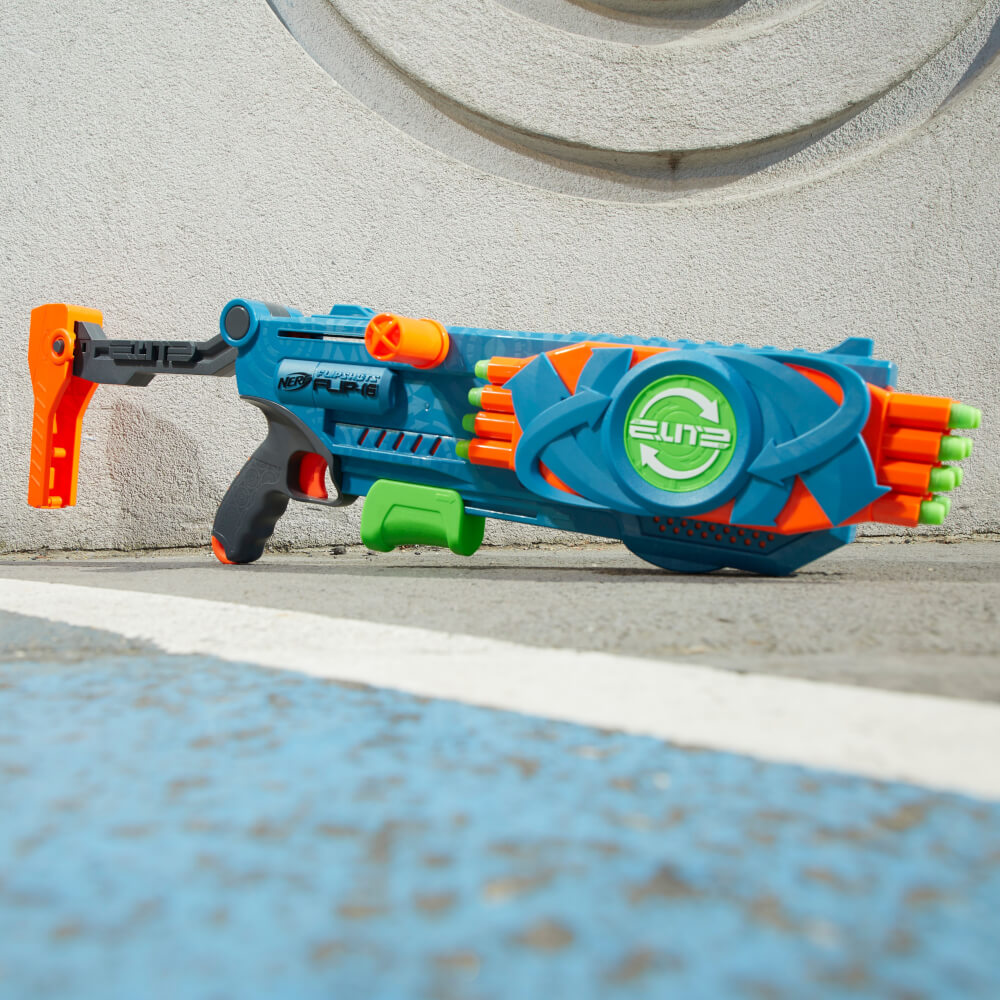 Nerf ELITE 2.0 FLIP 16