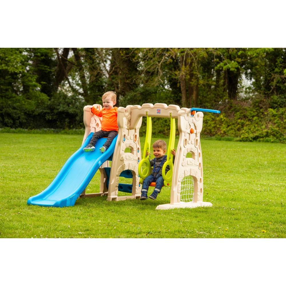 Scramble 'n' Slide Spielzentrum