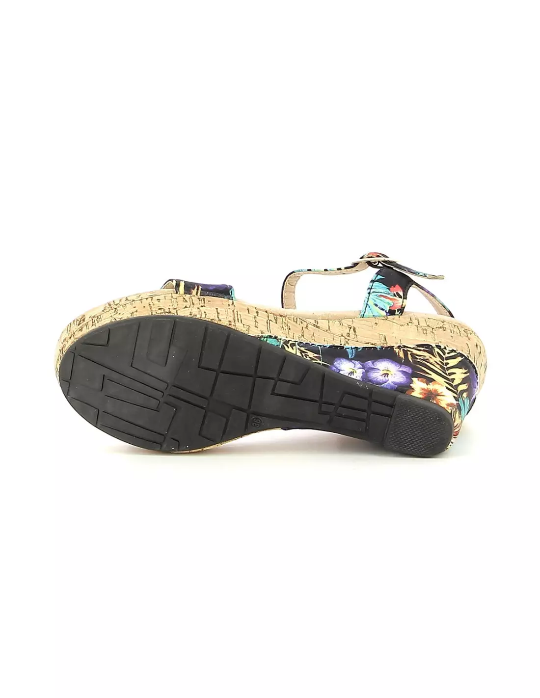 LES PETITES BOMBES - LPB MIA - Sandales & nu-pieds Noirfleur