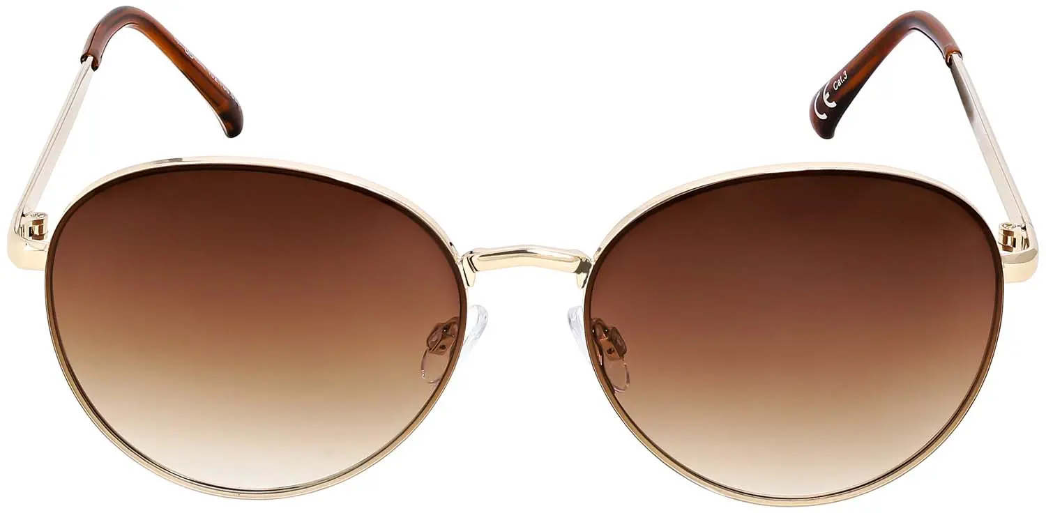 Sonnenbrille - Brown Glamour