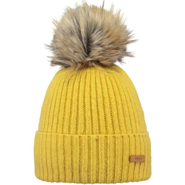 Bonnet ski BARTS AUGUSTI BEANIE YELLOW