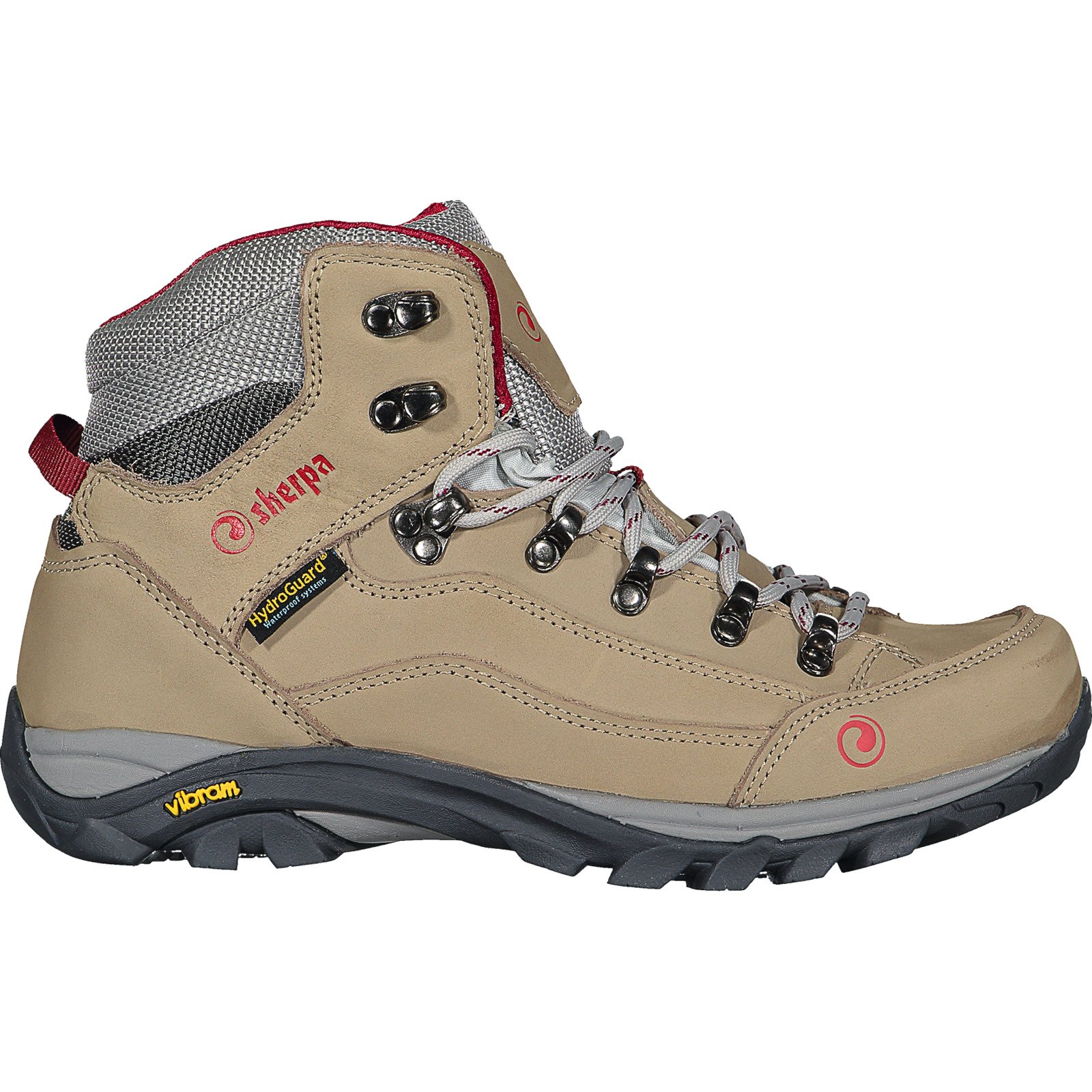 Sherpa Damen-Trekkingschuh Dullu HI dunkelblau, 38