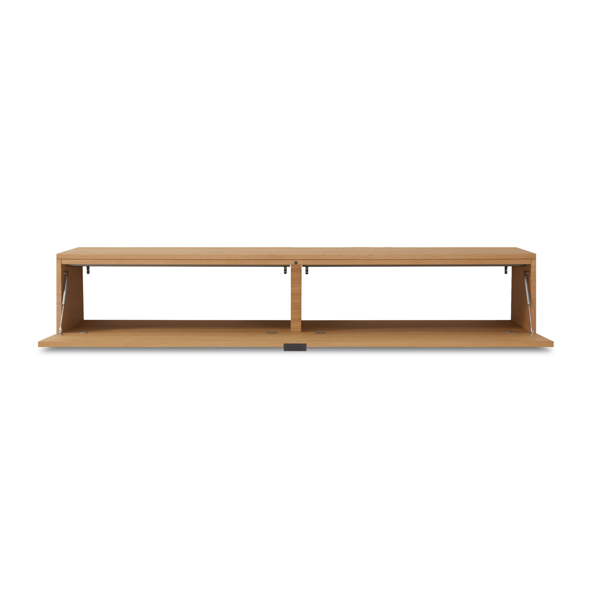 Tv meubel Woody met klep 180 eiken