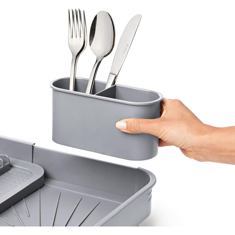 Egouttoir à vaisselle extensible Rayen