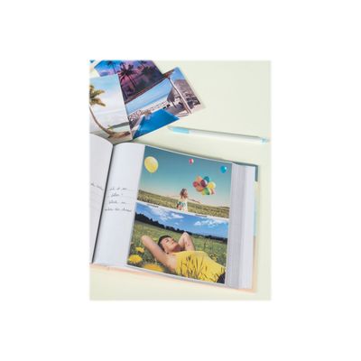 Exacompta Sunset - Album photos 22,5 x 22 cm - pour 200 photos - différents modèles disponibles