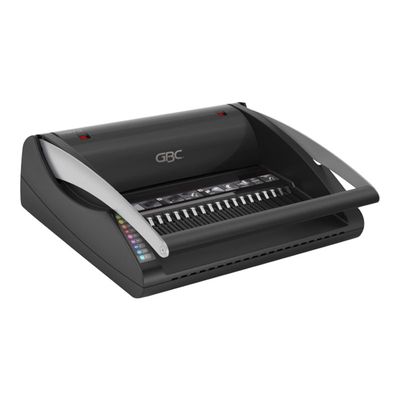 GBC CombBind C200 - machine à relier / relieuse perforeuse manuelle - perfore 20 feuilles - relie 330f