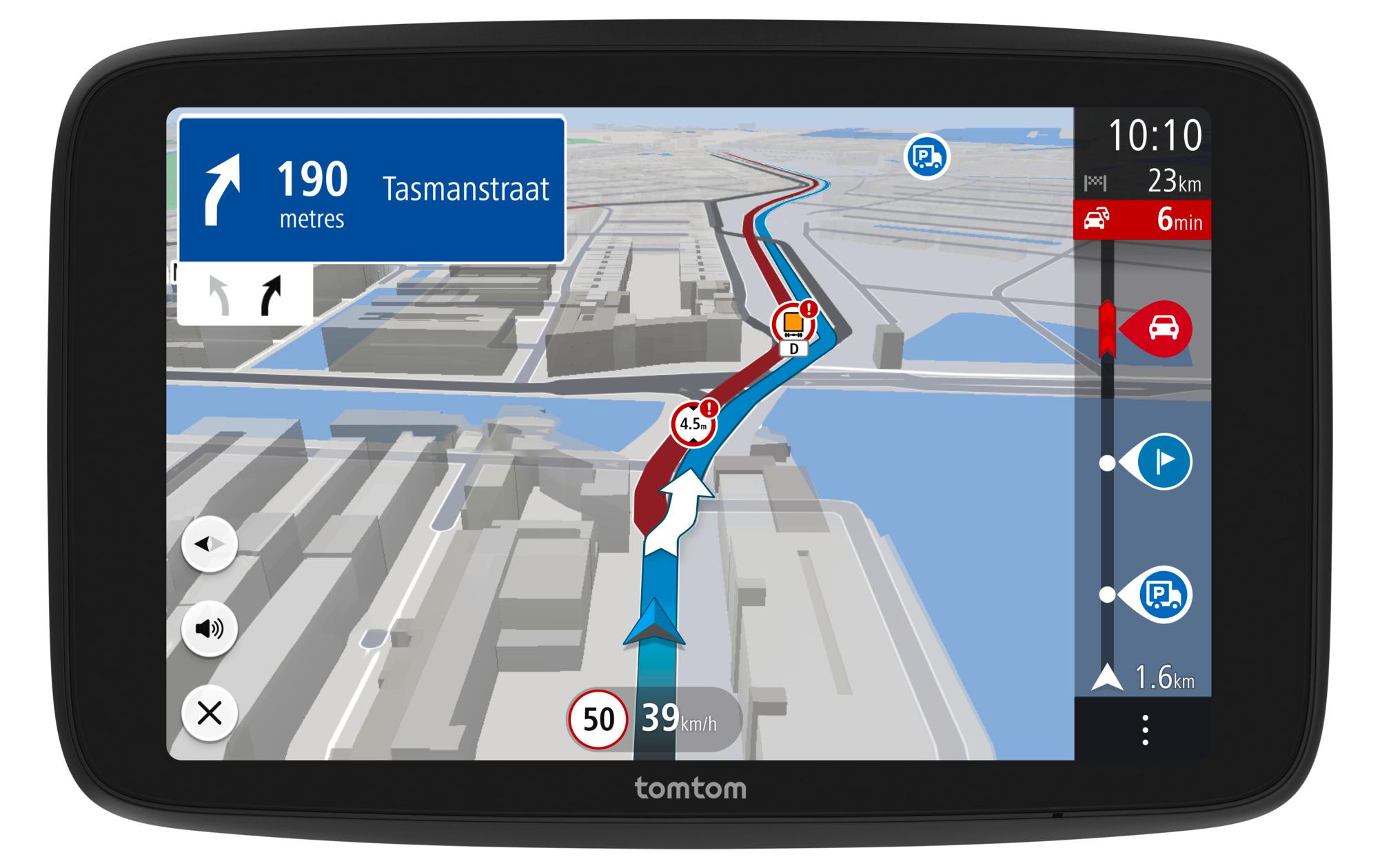 Navigationsgerät GO Expert 6