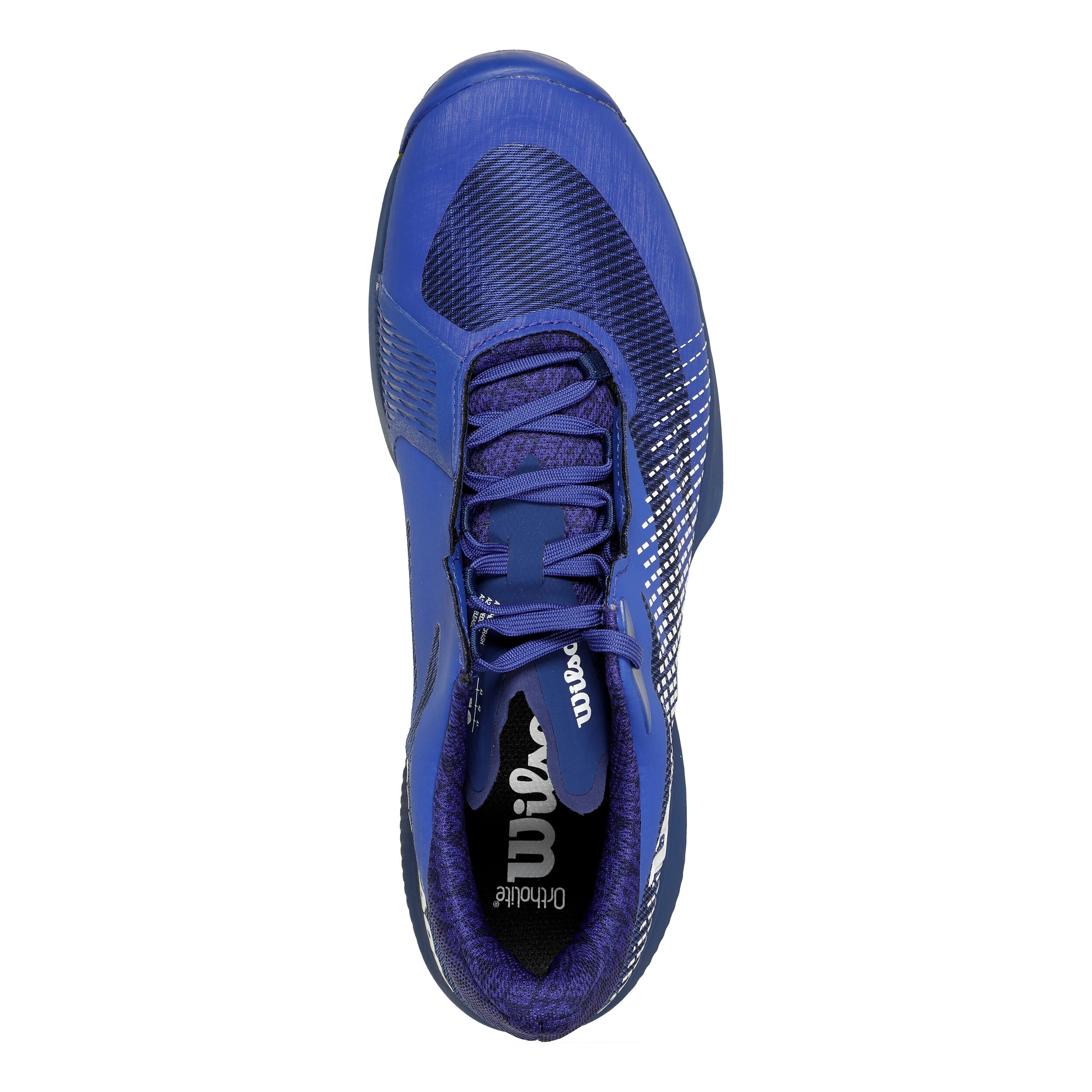 Wilson Kaos Swift 1.5 Chaussure Terre Battue Hommes - Bleu