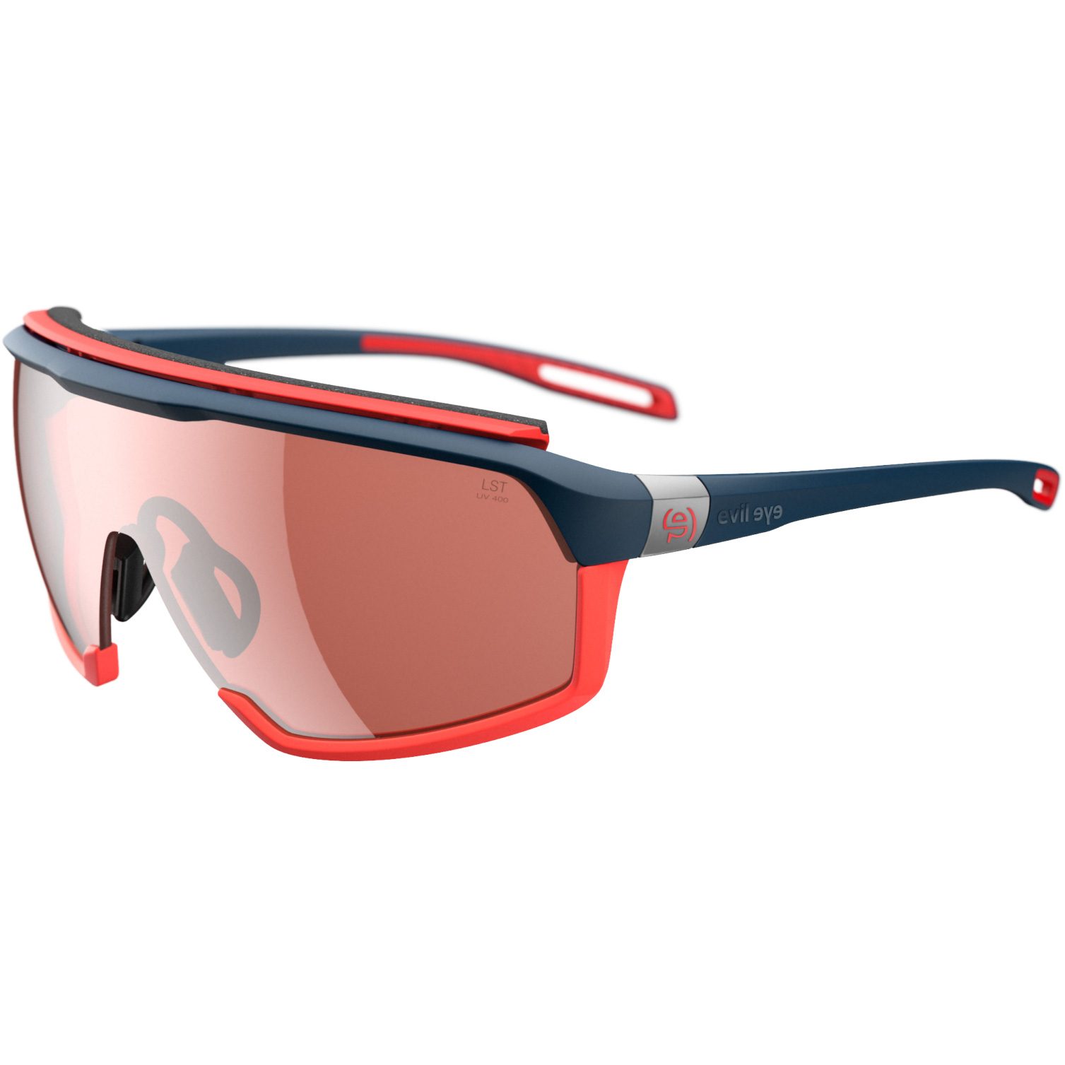 evil eye traileye ng pro Sonnenbrille dark blue matt