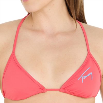 Haut de maillot de bain femme Triangle TOMMY HILFIGER