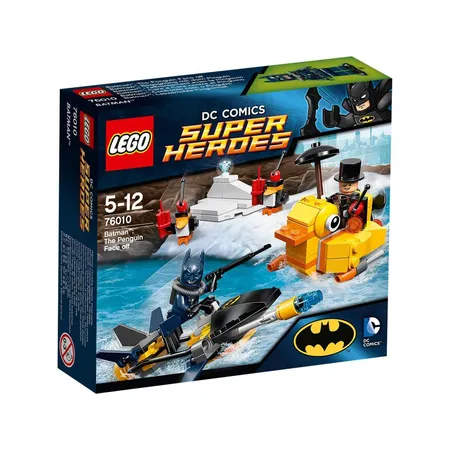 LEGO® Super Heroes 76010 Batman™: Begegnung mit dem Pinguin