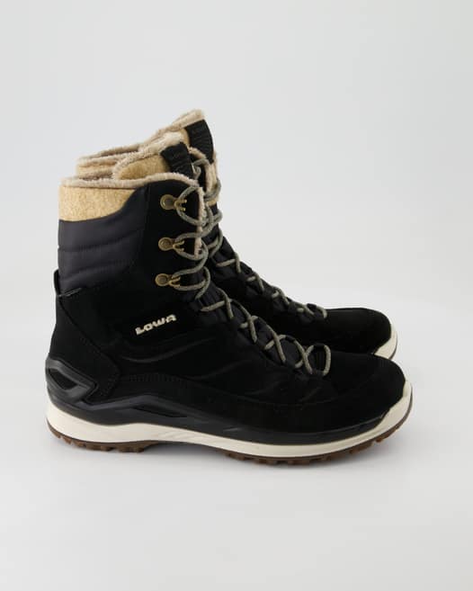 Lowa CALCETA EVO GTX Ws Winterstiefel in Schwarz