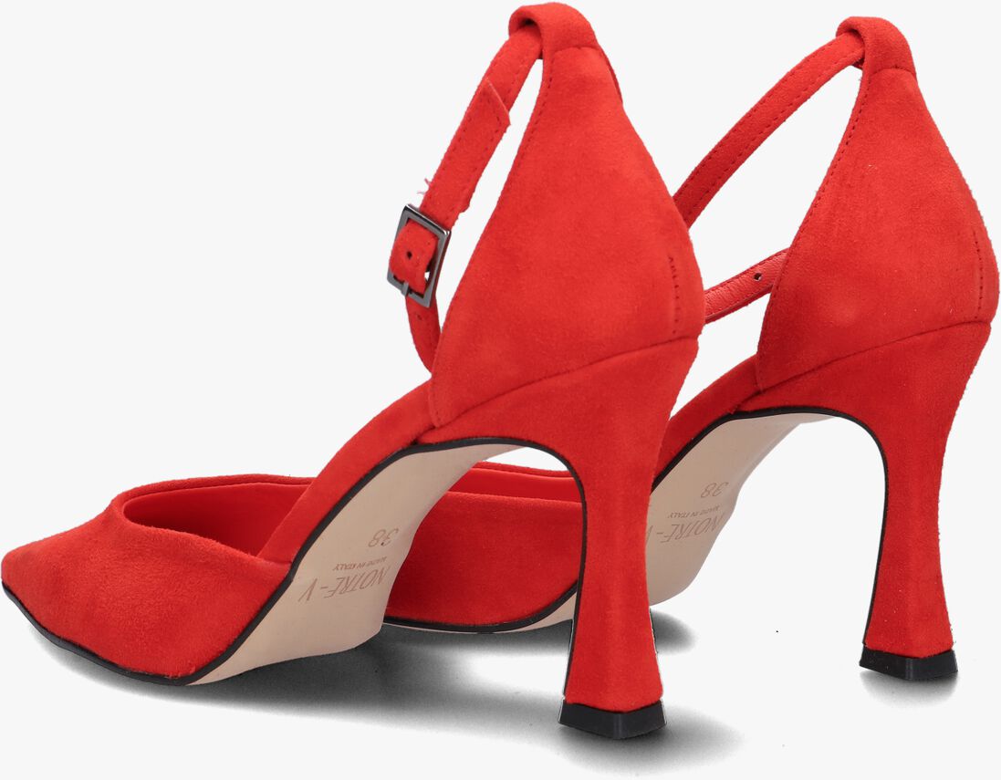 NOTRE-V rode notre-v sandalen 5706
