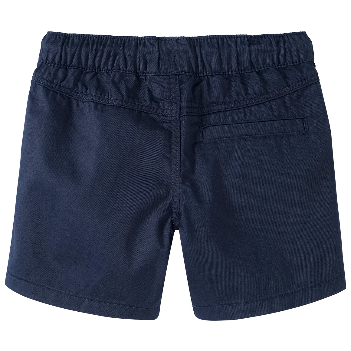 Famy Jungen Shorts mit Tunnelzug dunkelblau